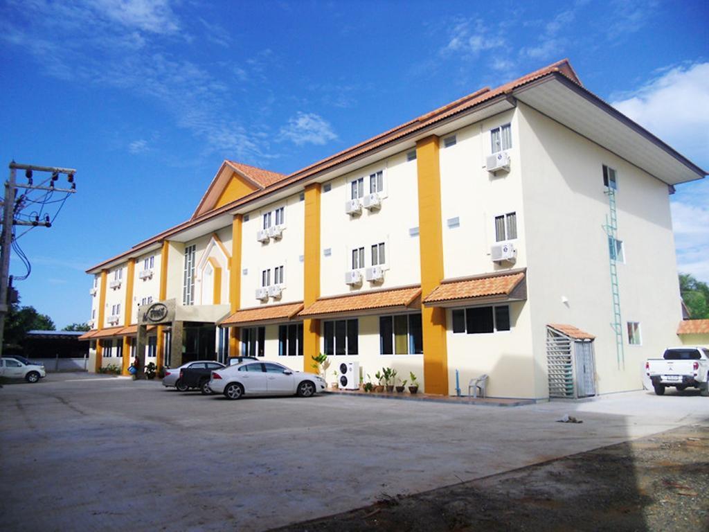 Na Chaidej hotel Surat Thani Buitenkant foto