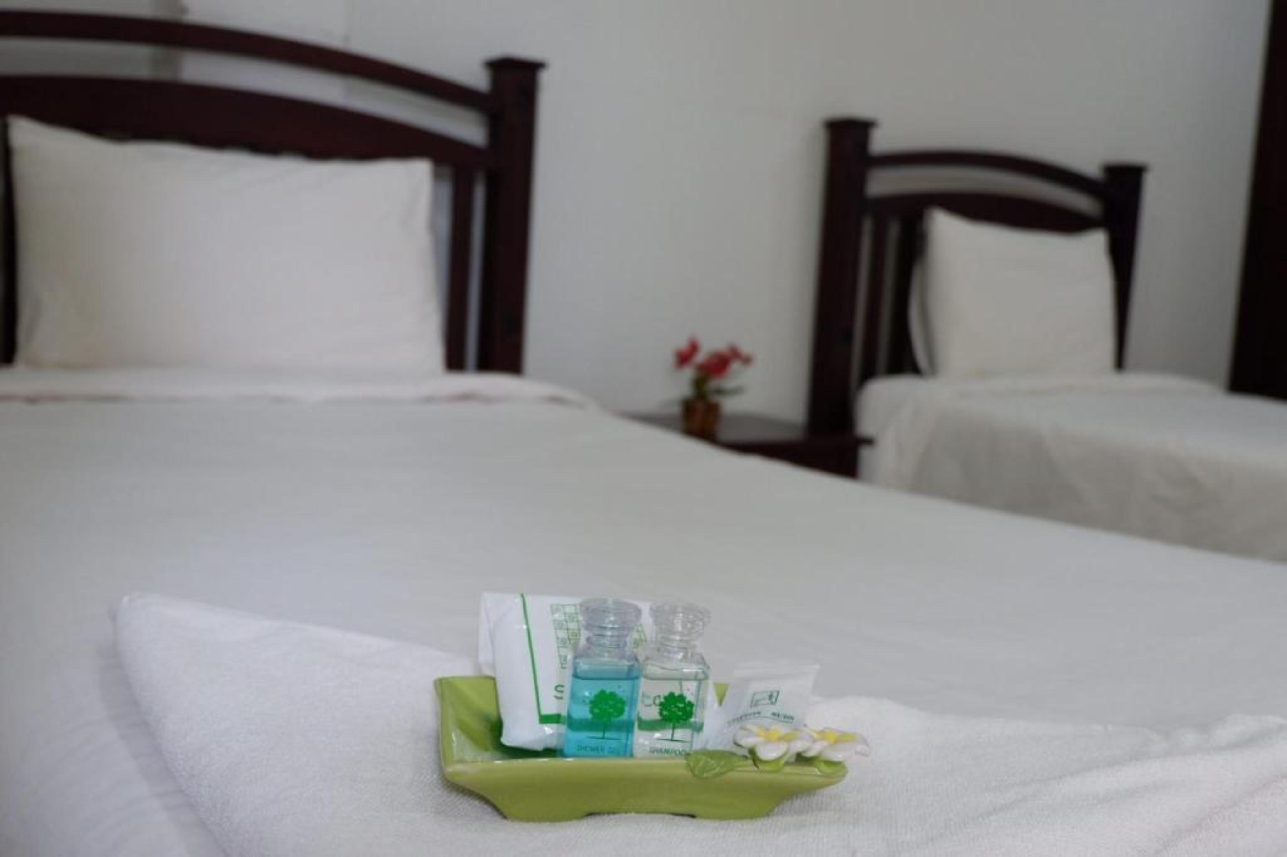 Na Chaidej hotel Surat Thani Buitenkant foto