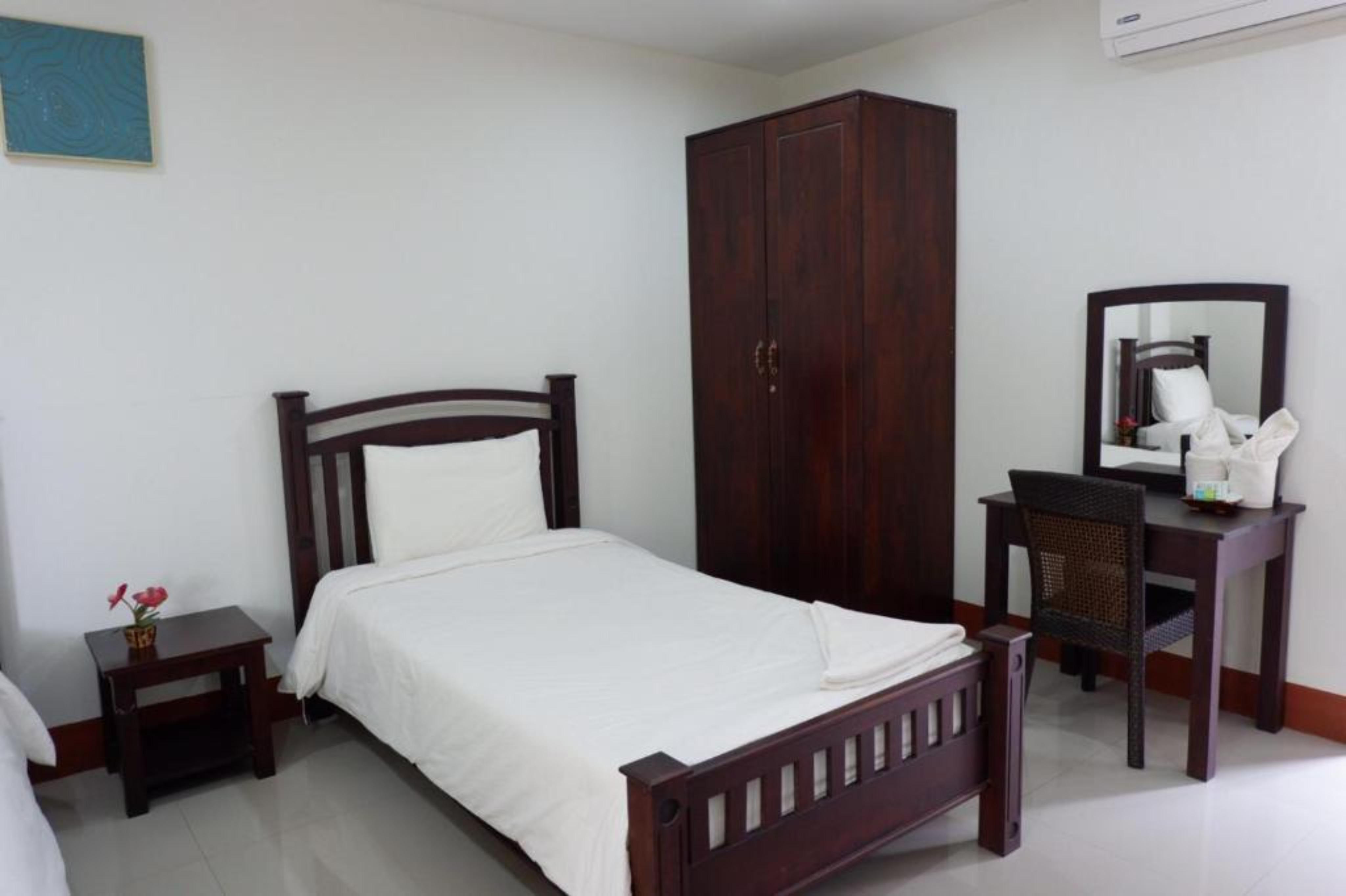 Na Chaidej hotel Surat Thani Buitenkant foto
