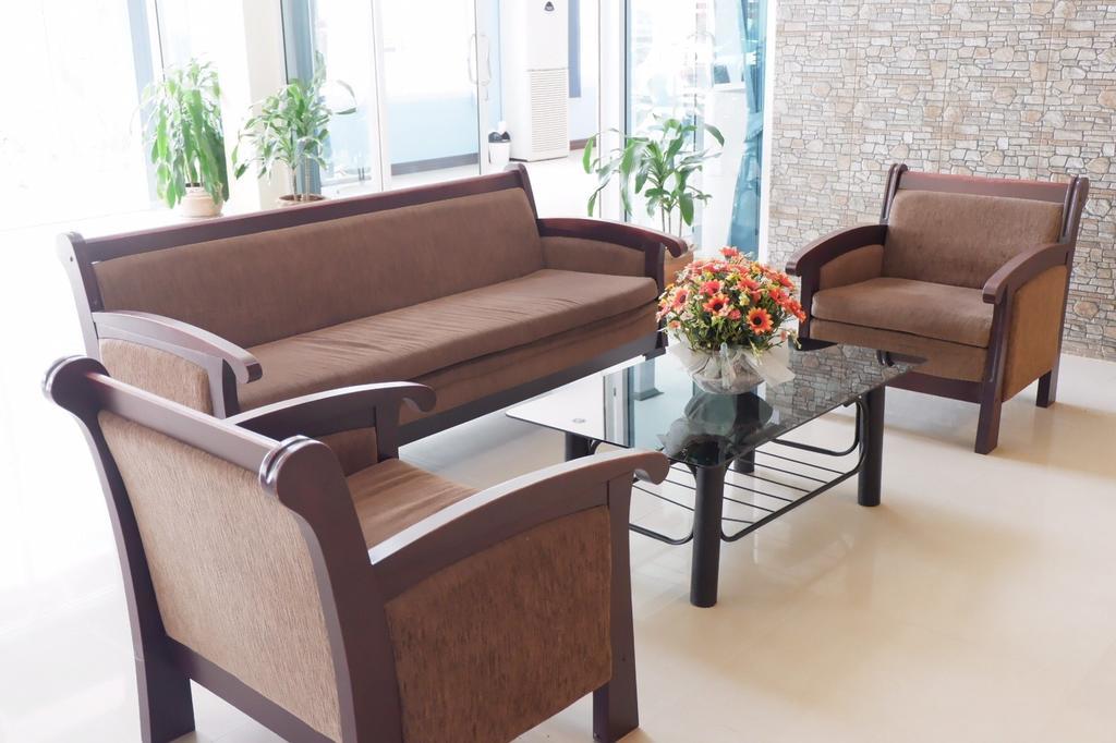 Na Chaidej hotel Surat Thani Buitenkant foto