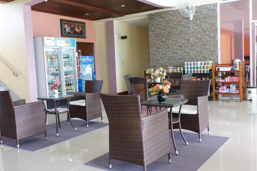 Na Chaidej hotel Surat Thani Buitenkant foto