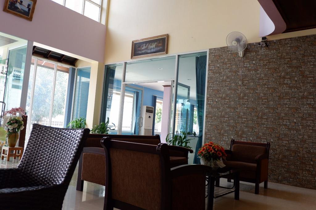 Na Chaidej hotel Surat Thani Buitenkant foto