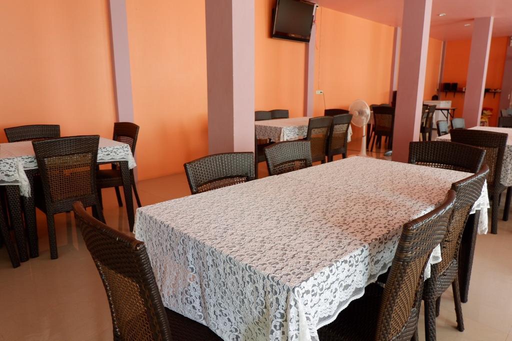 Na Chaidej hotel Surat Thani Buitenkant foto