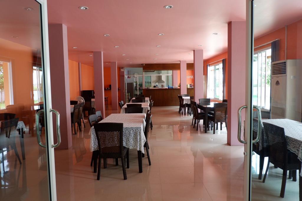 Na Chaidej hotel Surat Thani Buitenkant foto