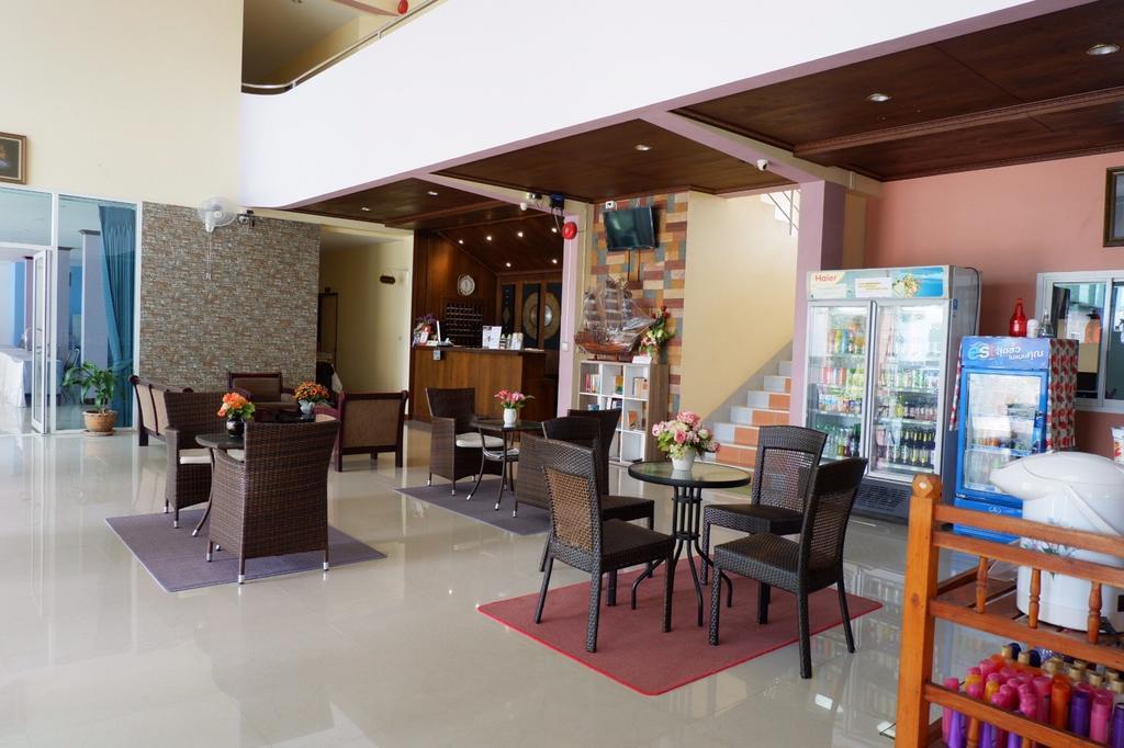 Na Chaidej hotel Surat Thani Buitenkant foto