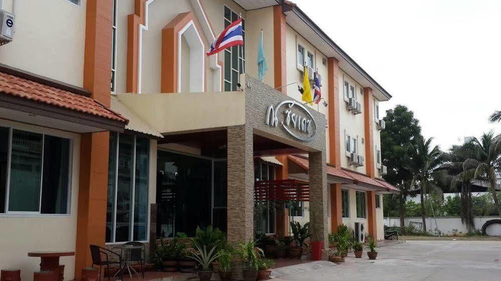 Na Chaidej hotel Surat Thani Buitenkant foto