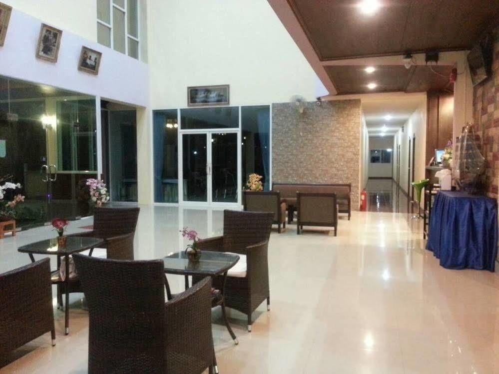 Na Chaidej hotel Surat Thani Buitenkant foto