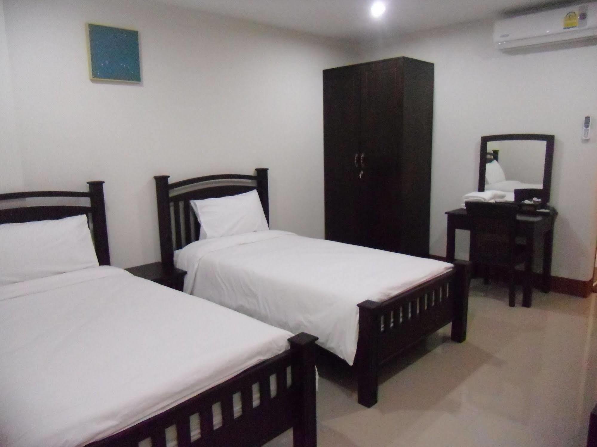 Na Chaidej hotel Surat Thani Buitenkant foto