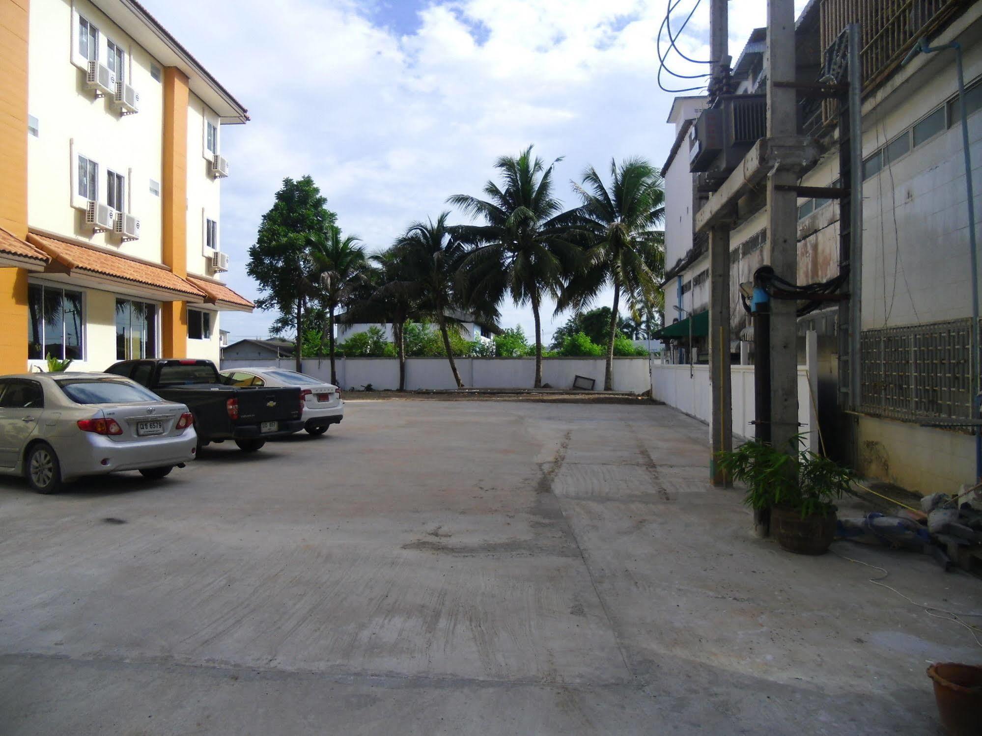 Na Chaidej hotel Surat Thani Buitenkant foto